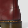 1460 Smooth Leather Lace Up Boots