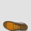 1460 Smooth Leather Lace Up Boots