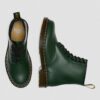 1460 Smooth Leather Lace Up Boots