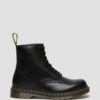 1460 Smooth Leather Lace Up Boots