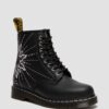 1460 SOLAR FLARE Reclaimed Leather Lace Up Boots 1460 SOLAR FLARE Reclaimed Leather Lace Up Boots