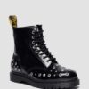 1460 Studded Buttero Leather Boots 1460 Studded Buttero Leather Boots