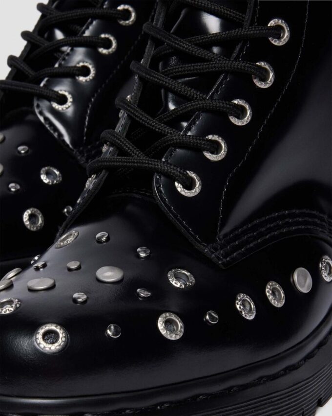 1460 Studded Buttero Leather Boots 1460 Studded Buttero Leather Boots