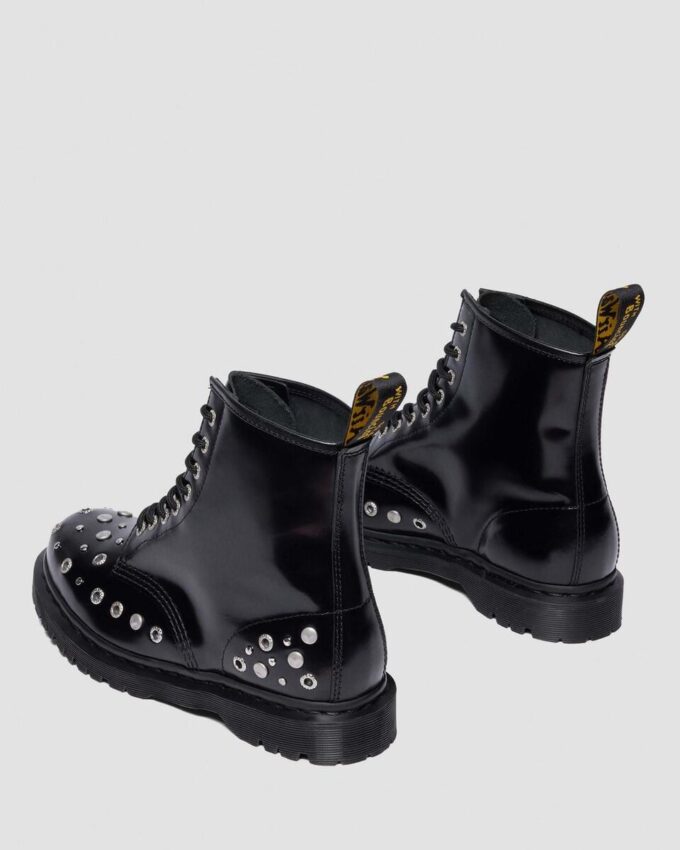 1460 Studded Buttero Leather Boots 1460 Studded Buttero Leather Boots