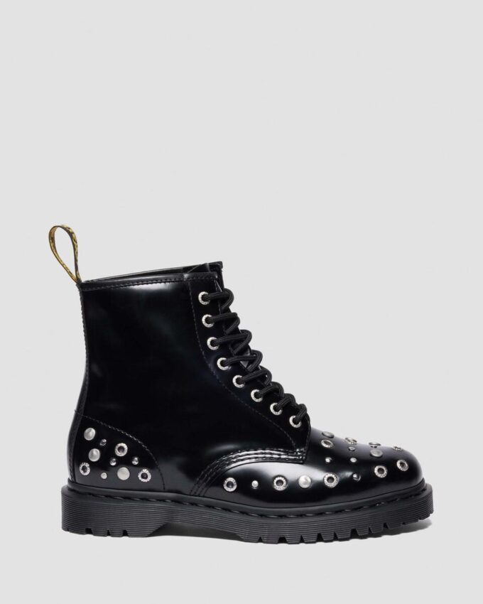1460 Studded Buttero Leather Boots 1460 Studded Buttero Leather Boots