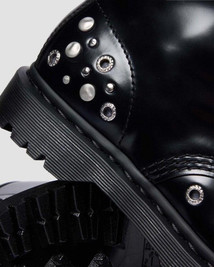 1460 Studded Buttero Leather Boots 1460 Studded Buttero Leather Boots