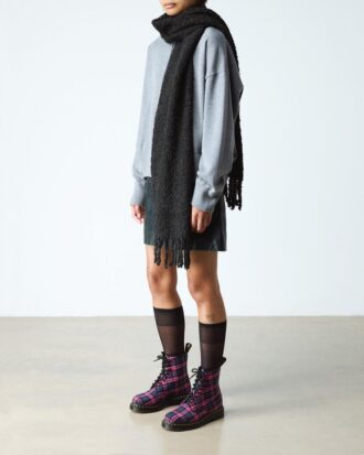 1460 Tartan Lace Up Boots 1460 Tartan Lace Up Boots