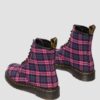 1460 Tartan Lace Up Boots 1460 Tartan Lace Up Boots
