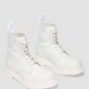 1460 Twist MM6 Smooth + Virginia Leather Lace Up Boots 1460 Twist MM6 Smooth + Virginia Leather Lace Up Boots