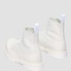 1460 Twist MM6 Smooth + Virginia Leather Lace Up Boots 1460 Twist MM6 Smooth + Virginia Leather Lace Up Boots