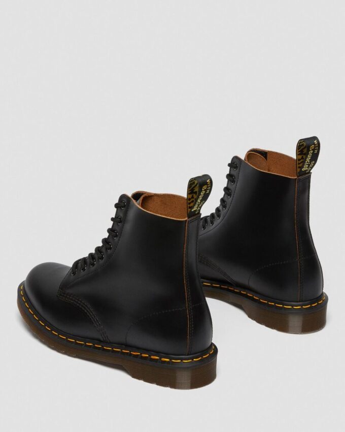 1460 Vintage Made in England Leather Lace Up Boots 1460 Vintage Made in England Leather Lace Up Boots