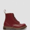 1460 Vintage Made in England Leather Lace Up Boots 1460 Vintage Made in England Leather Lace Up Boots