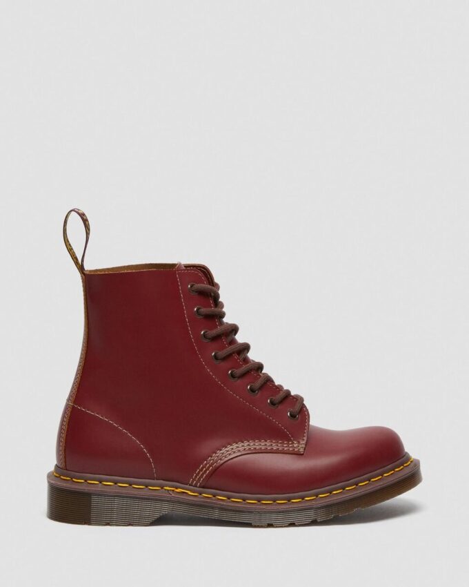 1460 Vintage Made in England Leather Lace Up Boots 1460 Vintage Made in England Leather Lace Up Boots