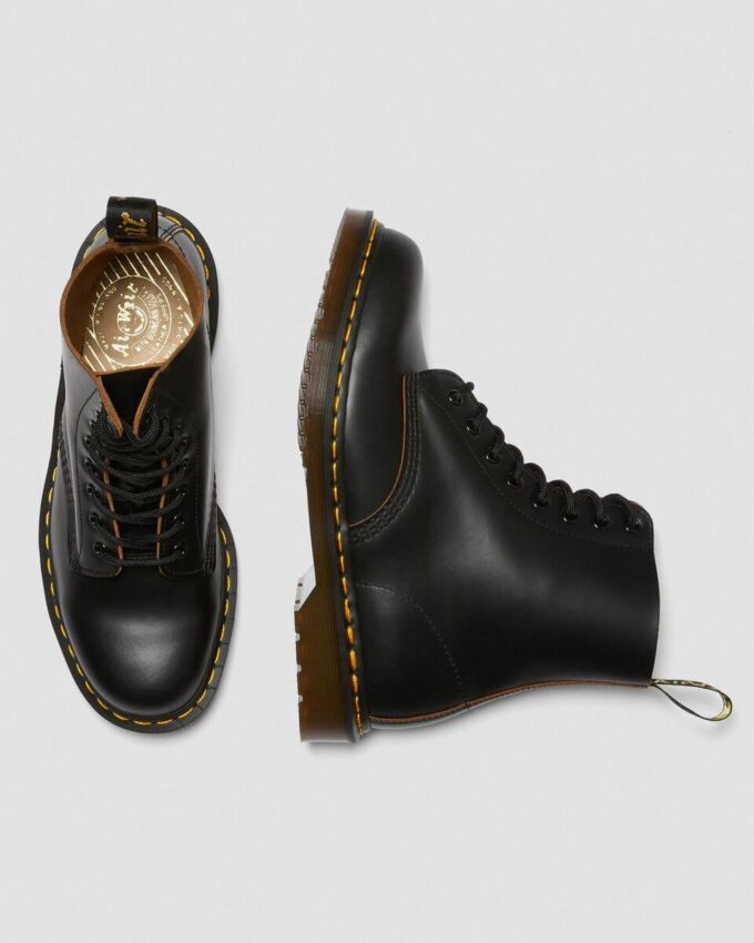 1460 Vintage Made in England Leather Lace Up Boots 1460 Vintage Made in England Leather Lace Up Boots