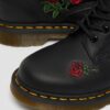 1460 Vonda Floral Leather Lace Up Boots 1460 Vonda Floral Leather Lace Up Boots