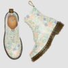1460 Vonda Floral Reclaimed Leather Boots 1460 Vonda Floral Reclaimed Leather Boots