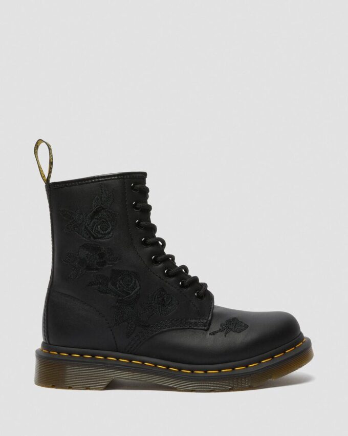 1460 Vonda Mono Women's Floral Boots 1460 Vonda Mono Women's Floral Boots