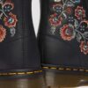 1460 VONDA TF Reclaimed Leather Floral Print Lace Up Boots 1460 VONDA TF Reclaimed Leather Floral Print Lace Up Boots