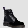 1460 Wednesday Velvet Boots 1460 Wednesday Velvet Boots