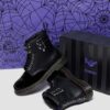 1460 Wednesday Velvet Boots 1460 Wednesday Velvet Boots