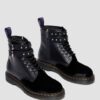 1460 Wednesday Velvet Boots 1460 Wednesday Velvet Boots