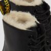 1460 Women's Faux Fur Lined Lace Up Boots 1460 Women's Faux Fur Lined Lace Up Boots