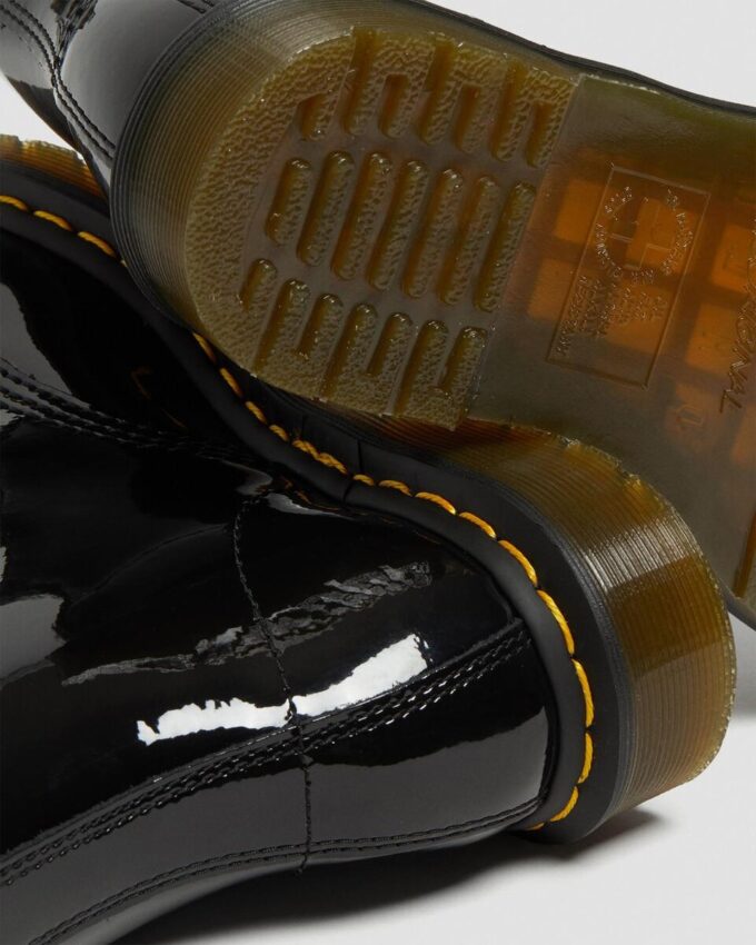 1460 Women's Patent Leather Lace Up Boots 1460 Women's Patent Leather Lace Up Boots