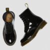 1460 Women's Patent Leather Lace Up Boots 1460 Women's Patent Leather Lace Up Boots