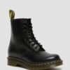 1460 WOMEN'S Smooth Leather Lace Up Boots 1460 WOMEN'S Smooth Leather Lace Up Boots