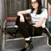 1460 WOMEN'S Smooth Leather Lace Up Boots 1460 WOMEN'S Smooth Leather Lace Up Boots