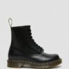 1460 WOMEN'S Smooth Leather Lace Up Boots 1460 WOMEN'S Smooth Leather Lace Up Boots