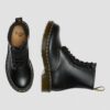 1460 WOMEN'S Smooth Leather Lace Up Boots 1460 WOMEN'S Smooth Leather Lace Up Boots