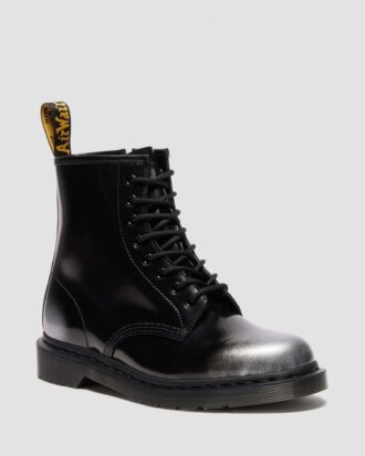 1460 ZIP Arcadia Rub Off Leather Boots 1460 ZIP Arcadia Rub Off Leather Boots