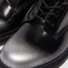 1460 ZIP Arcadia Rub Off Leather Boots 1460 ZIP Arcadia Rub Off Leather Boots