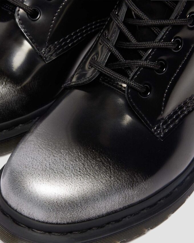 1460 ZIP Arcadia Rub Off Leather Boots 1460 ZIP Arcadia Rub Off Leather Boots