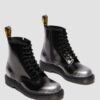 1460 ZIP Arcadia Rub Off Leather Boots 1460 ZIP Arcadia Rub Off Leather Boots