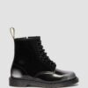 1460 ZIP Arcadia Rub Off Leather Boots 1460 ZIP Arcadia Rub Off Leather Boots