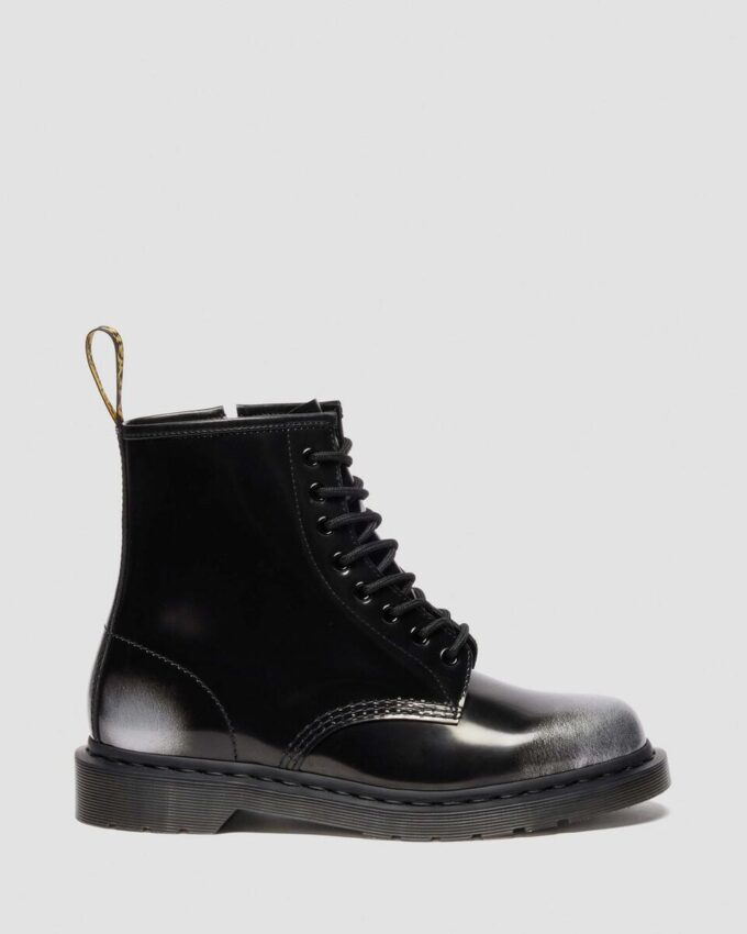 1460 ZIP Arcadia Rub Off Leather Boots 1460 ZIP Arcadia Rub Off Leather Boots