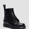 1460 ZIP MONO Smooth Leather Boots