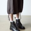 1460 ZIP MONO Smooth Leather Boots