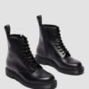 1460 ZIP MONO Smooth Leather Boots