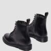 1460 ZIP MONO Smooth Leather Boots