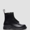 1460 ZIP MONO Smooth Leather Boots