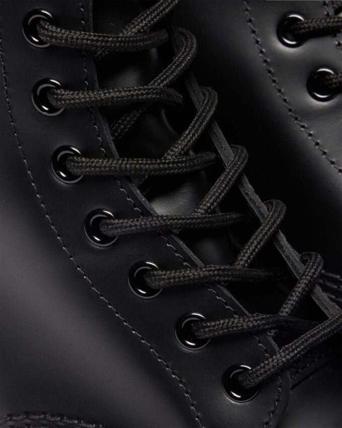 1460 ZIP MONO Smooth Leather Boots