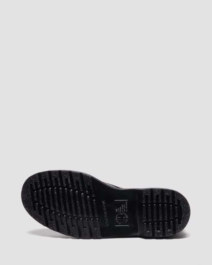1460 ZIP MONO Smooth Leather Boots