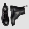 1460 ZIP MONO Smooth Leather Boots