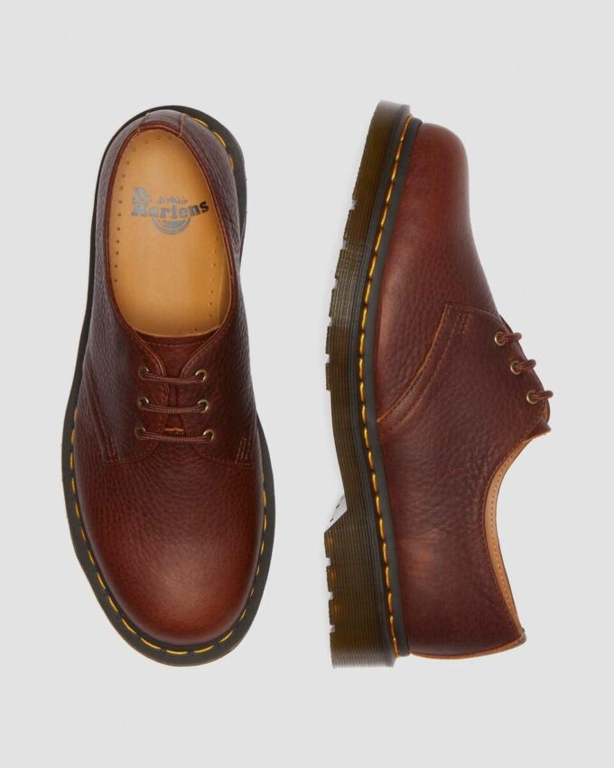 1461 Ambassador Leather Oxford Shoes 1461 Ambassador Leather Oxford Shoes