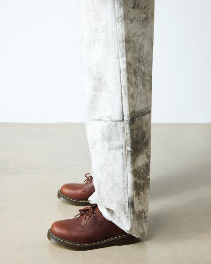 1461 Ambassador Leather Oxford Shoes 1461 Ambassador Leather Oxford Shoes