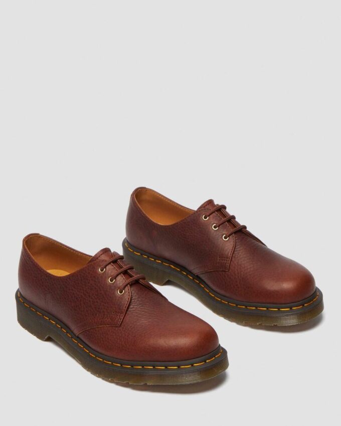 1461 Ambassador Leather Oxford Shoes 1461 Ambassador Leather Oxford Shoes
