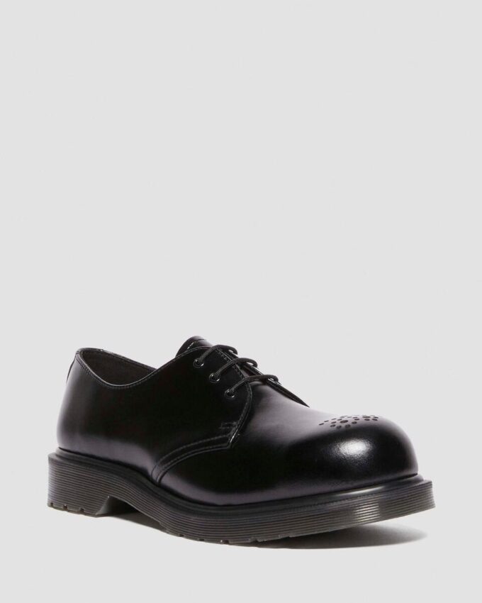 1461 Analine Leather Steel Toe Shoes 1461 Analine Leather Steel Toe Shoes